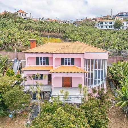 Amendoeira By Homie בית נופש פונטה דו סול