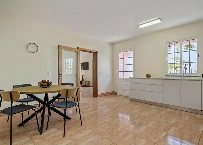 בית נופש Amendoeira By Homie פונטה דו סול