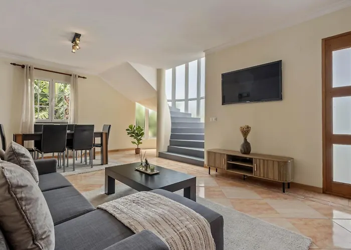 Сasa de vacaciones Amendoeira By Homie Ponta do Sol (Madeira)