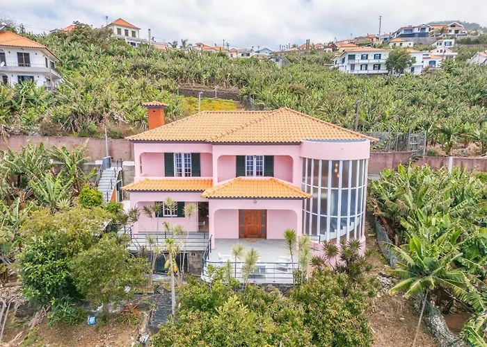 Amendoeira By Homie Сasa de vacaciones Ponta do Sol (Madeira)