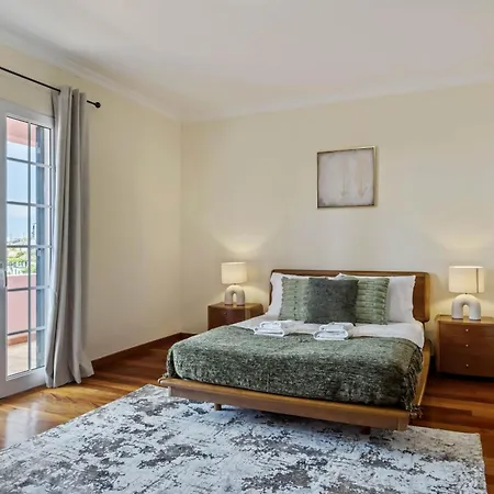 Amendoeira By Madeira Sun Travel 펜션
