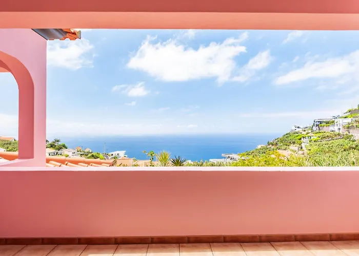 Amendoeira By Homie Ponta do Sol (Madeira)