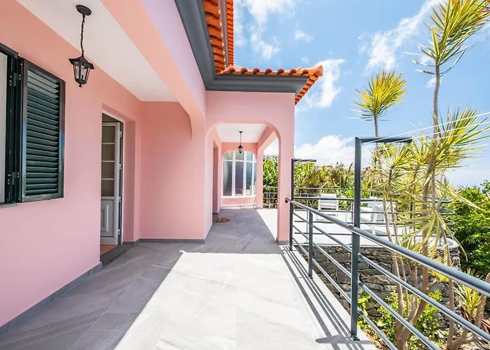 Casa vacanze Amendoeira By Homie Ponta do Sol (Madeira)