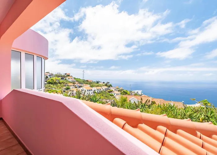 Amendoeira By Homie Ponta do Sol (Madeira)