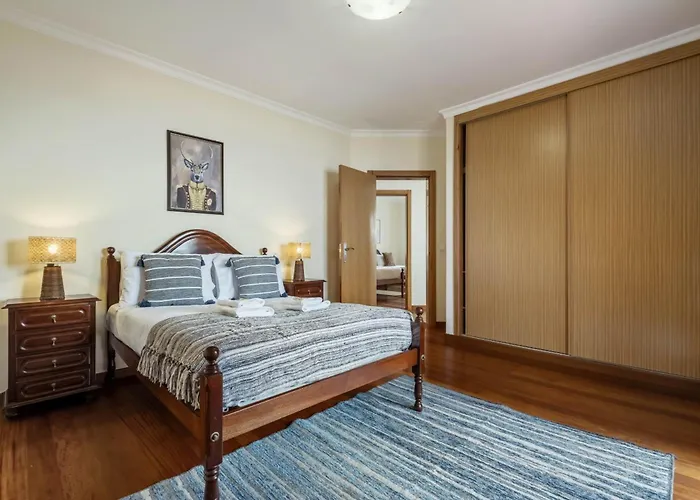 Amendoeira By Homie 度假居 蓬他达维托亚