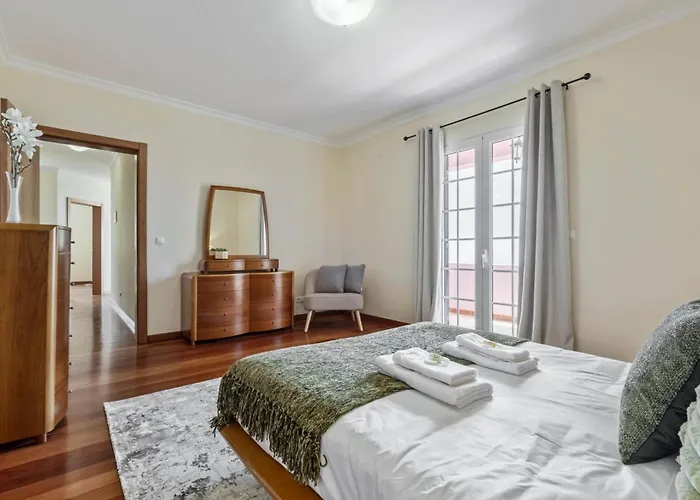 度假居 Amendoeira By Homie